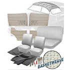 1961 VW Karmann Ghia Interior Kits